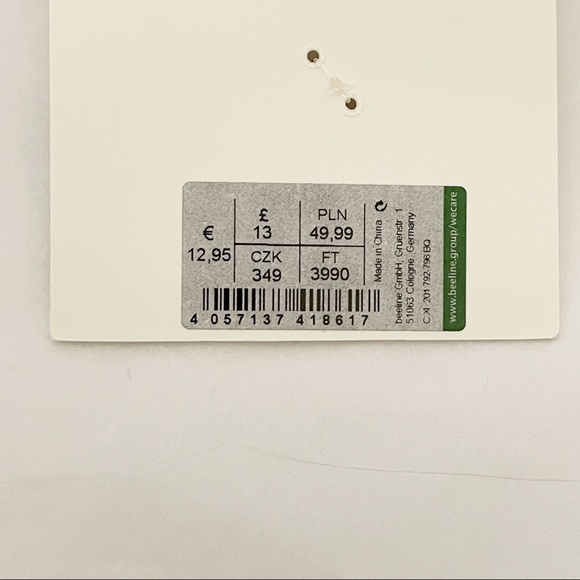 TOSH Gold Hoops & Huggies Earring Set - Picture 9 of 10